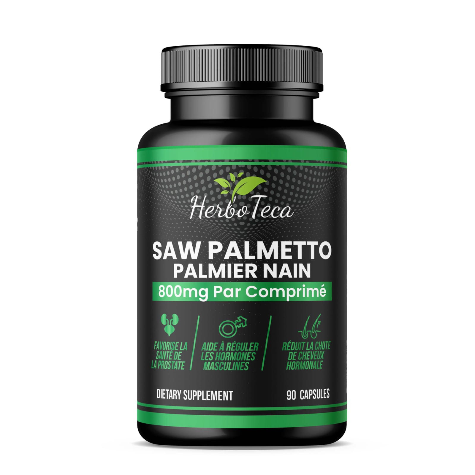 Saw Palmetto 90 Capsules 800mg