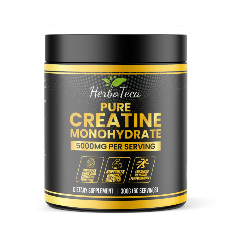 Pure Créatine Monohydrate Micronisée