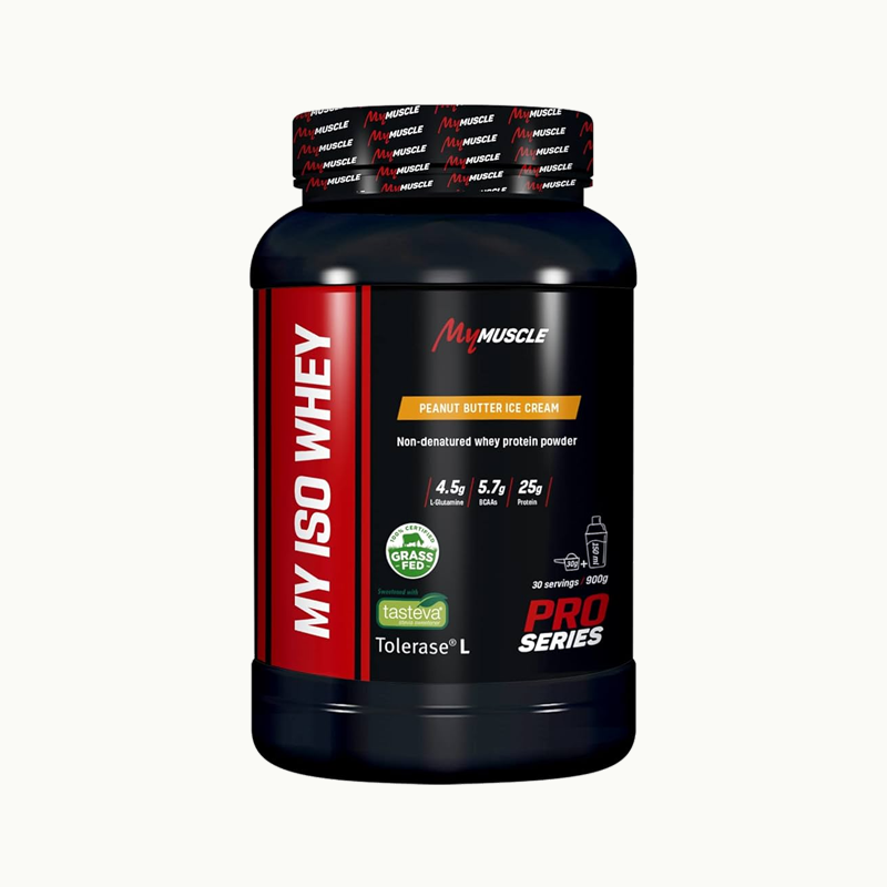 My Iso Whey - MyMuscle 900g